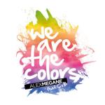 Cover: ALEX - We Are The Colors