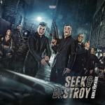 Cover: Gunz For Hire - Seek & Destroy