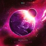 Cover: Resolute - Worlds Collide