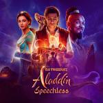 Cover: Naomi Scott - Speechless - Aladdin (Speechless)