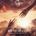 Cover: Art Felixx - Down On My Knees