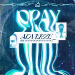 Cover: Adverze - Pray