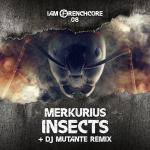 Cover: Merkurius - Insects