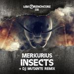 Cover: Merkurius - Insects