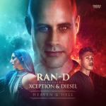 Cover: XCEPTION - Heaven & Hell