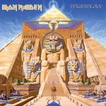 Cover: Iron - Powerslave