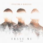 Cover: Invector &amp; Radianze - Erase Me