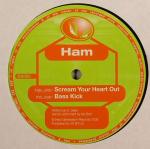 Cover: Ham - Scream Your Heart Out