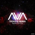 Cover: Tasadi feat. NUMA - Brighter Than Ever