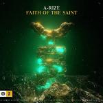 Cover: A-Rize - Faith Of The Saint