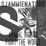 Cover: Sjammienators - Fight The World