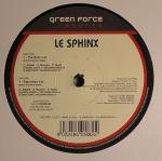 Cover: Le Sphinx - Aquarium