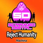 Cover: Watchmen - Reject Humanity