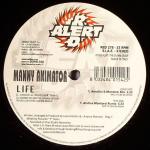 Cover: Manny Animator - Life (Antolini & Montorsi Mix)