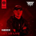 Cover: NeoX - Let Us Live