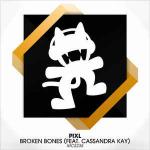 Cover: Kay - Broken Bones