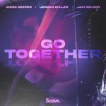 Cover: Going Deeper & Jordan Miller & Jaki Nelson - Go Together