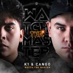 Cover: CANGO - Watch The Master