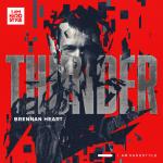 Cover: Brennan Heart - Thunder