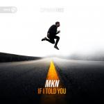 Cover: MKN - If I Told You