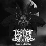 Cover: White Eyes - Rites Of Abaddon