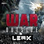 Cover: Lem-X - War Outside
