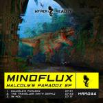 Cover: Mindflux - Malcolm's Paradox