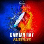 Cover: Damian Ray - Painkiller