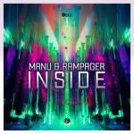 Cover: Manu &amp;amp; Rampager - Inside