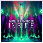 Cover: MANU &amp;amp; Rampager - Inside