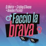 Cover: Amedeo Preziosi - Faccio La Brava