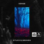 Cover:  - Stuck & Broken