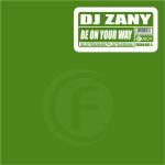 Cover: Zany - Be On Your Way