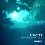 Cover: Nymfo & Riya & Collette Warren - Patience
