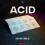 Cover: Devin Wild - Acid