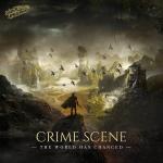 Cover: Crime Scene - The World Is Changed