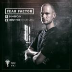 Cover: Fear Factor vs Ruffneck - Monster