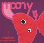 Cover: Moony - Acrobats (Looking For Balance)