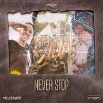 Cover: Crypton & MC Activate - Never Stop