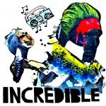 Cover: Frontliner ft. Insali - Incredible