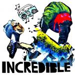 Cover: Insali - Incredible