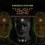 Cover: D-Block - Twilight Zone (Headhunterz Remix)