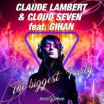 Cover: Claude Lambert - The Biggest Party