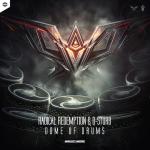 Cover: Radical Redemption & D-Sturb - Dome Of Drums