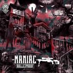 Cover: Bulletproof - Maniac