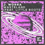 Cover: J. Worra - Wasteland
