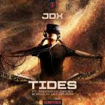 Cover: Sander Nijbroek - Tides