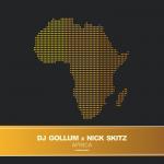 Cover: Dj Gollum - Africa