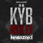 Cover: KŸB - Deus Ex (Nagazaki Hard Flip)