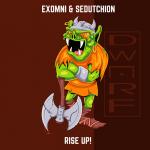 Cover: Exomni - Rise Up!